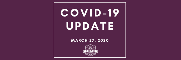 COVID-19 Class Update